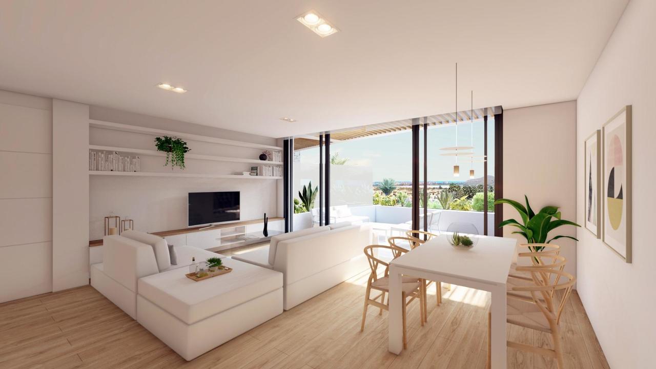 Apartamento en Venta en Cartagena