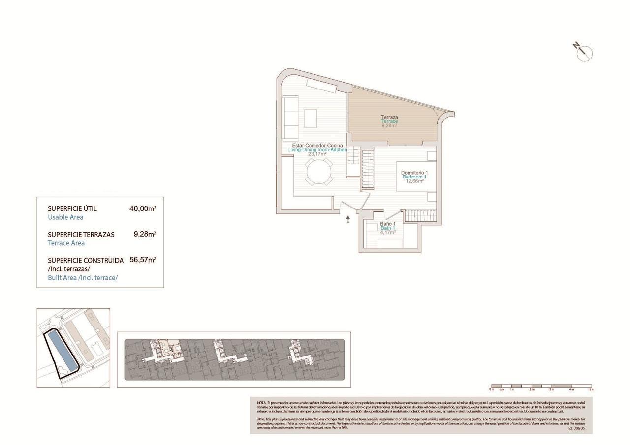 Apartamento en Venta en Villajoyosa
