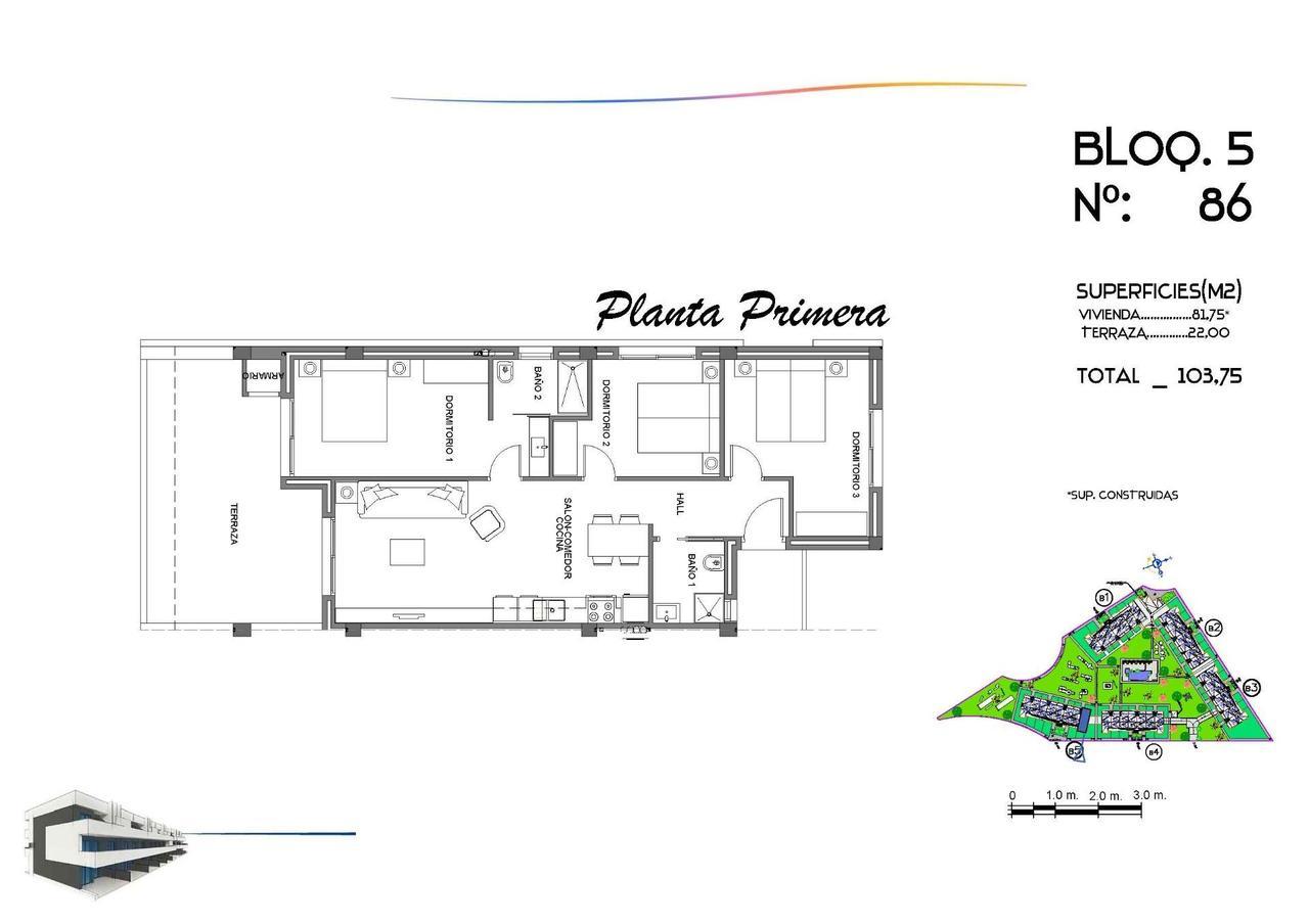 Apartamento en Venta en Guardamar del Segura