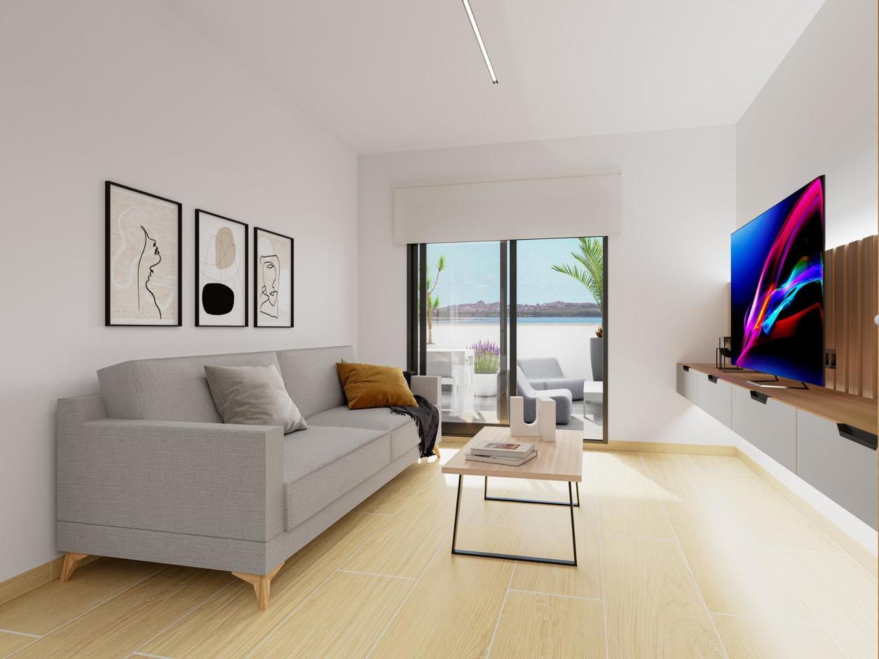 Apartamento en Venta en Guardamar del Segura