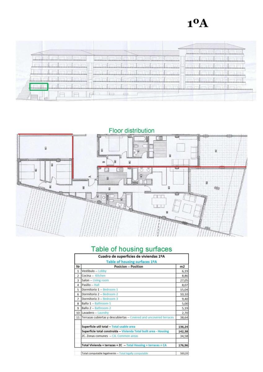 Apartamento en Venta en Relleu