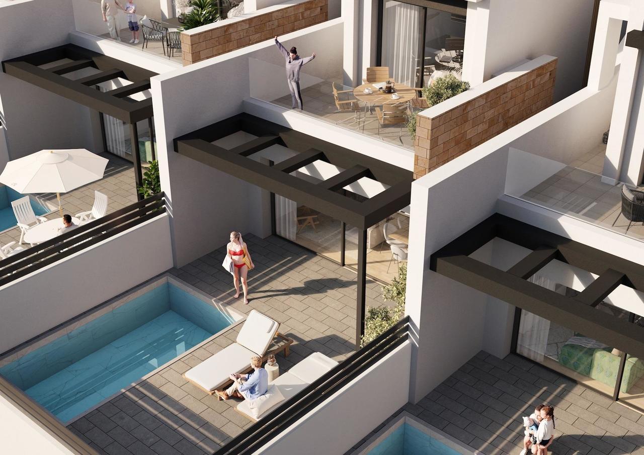 Villa en Venta en Torrevieja