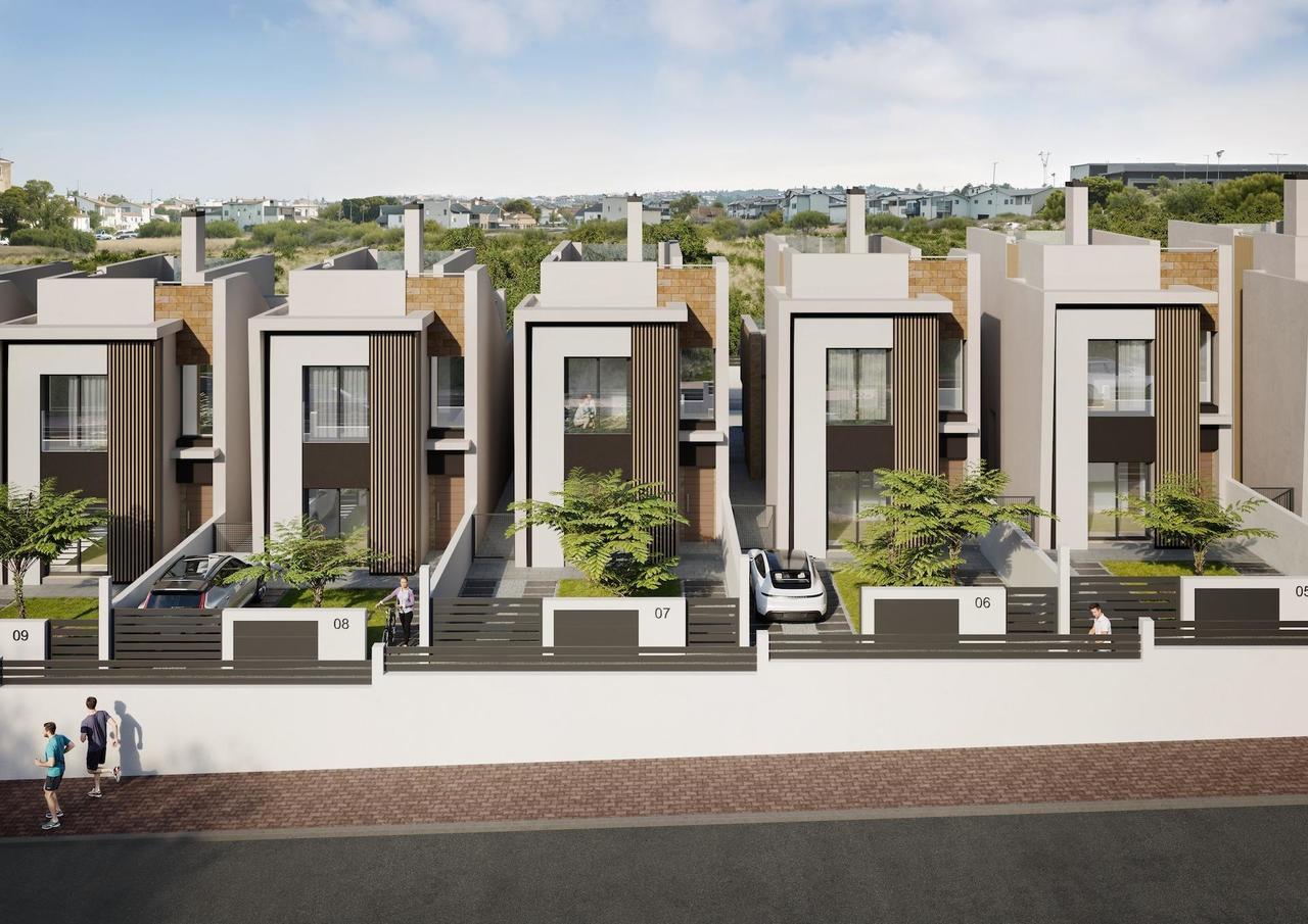 Villa en Venta en Torrevieja