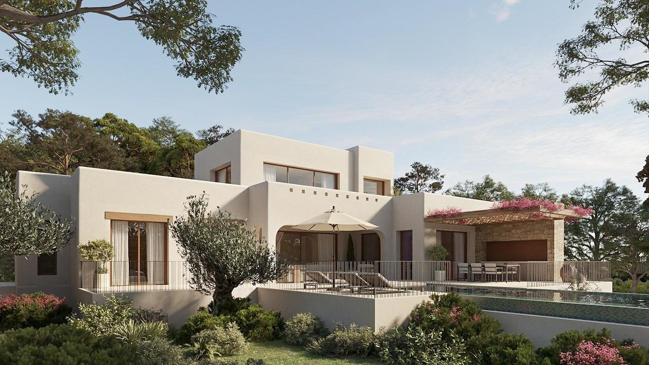 Villa en Venta en Benissa
