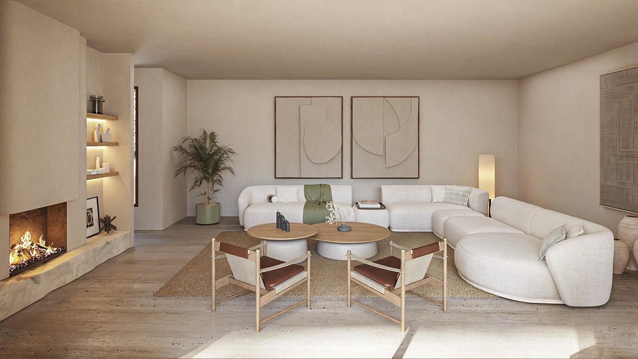 Villa en Venta en Benissa