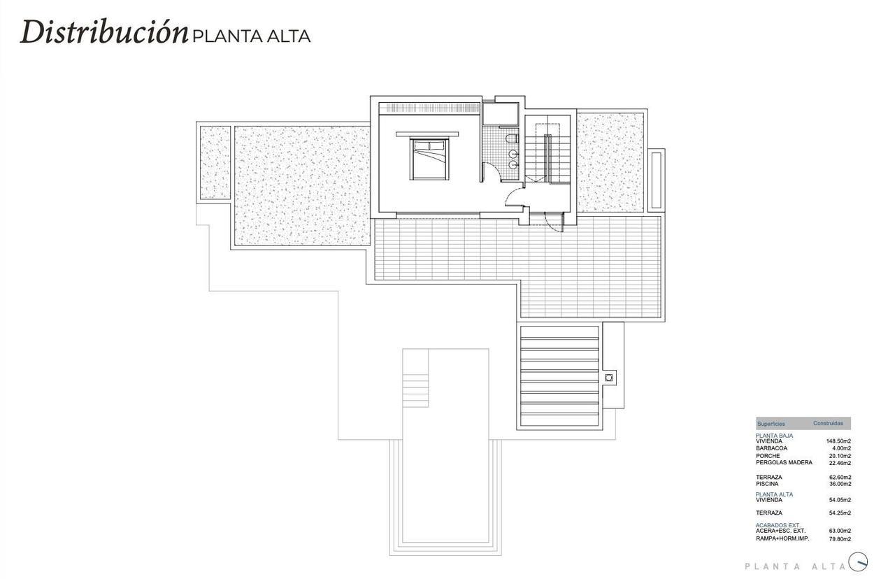 Villa en Venta en Benissa