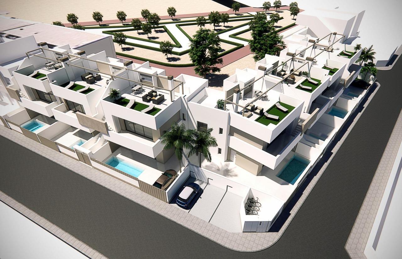 Bungalow en Venta en Pilar de la Horadada