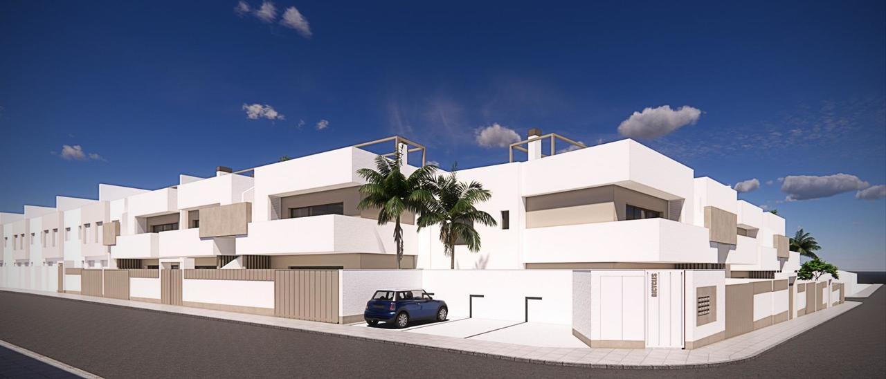 Bungalow en Venta en Pilar de la Horadada