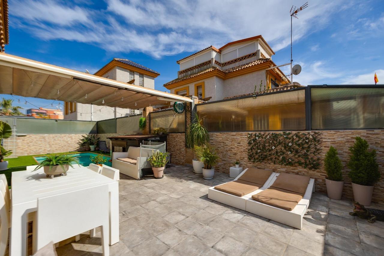 Villa en Venta en Los Montesinos