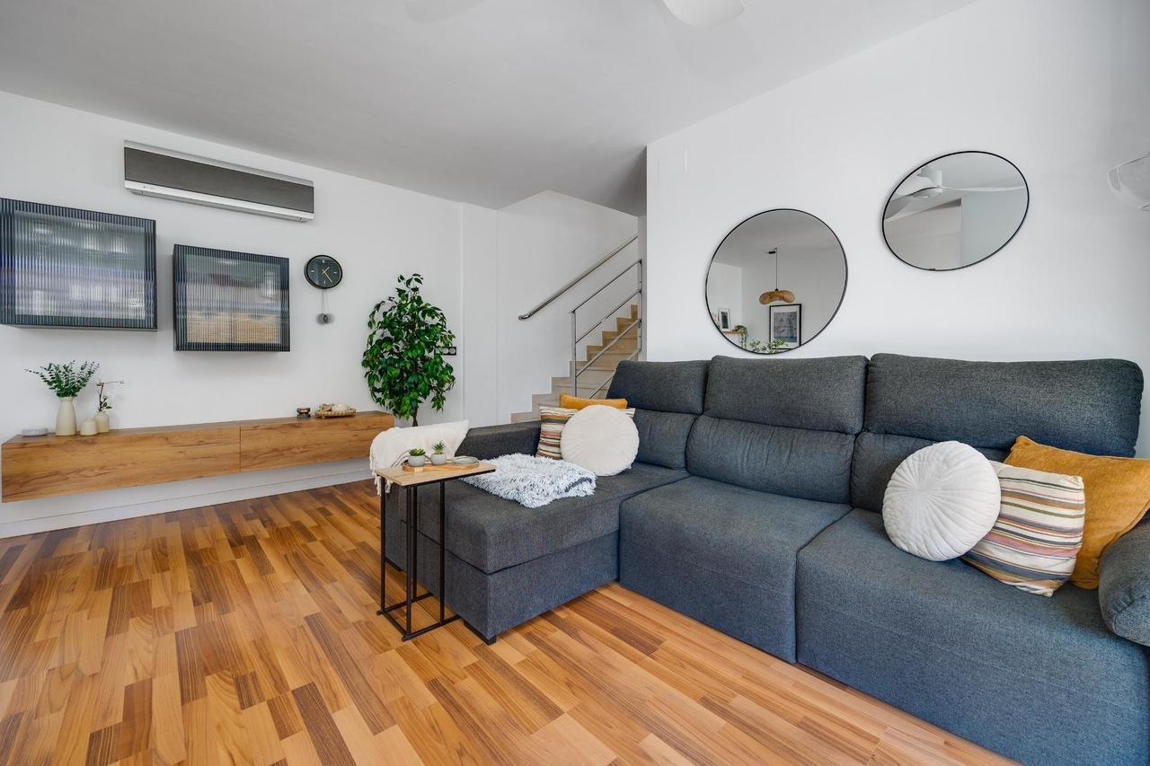 Villa en Venta en Los Montesinos