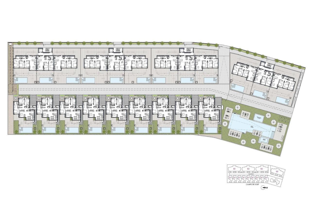 Apartamento en Venta en Los Alcázares