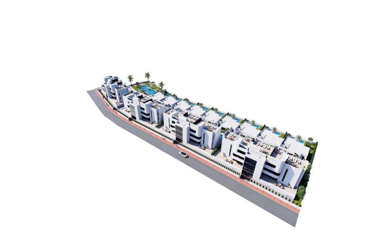 Apartamento en Venta en Los Alcázares
