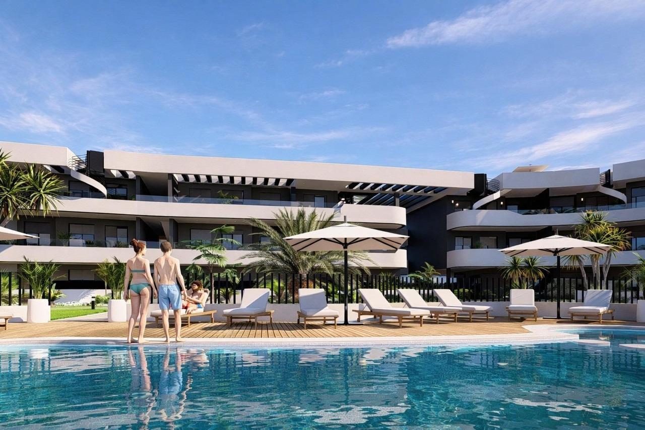Apartamento en Venta en Los Alcázares