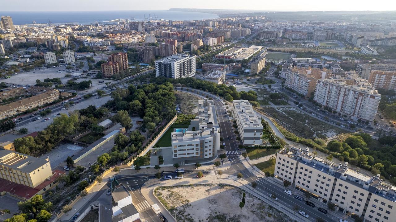 Ático en Venta en Alicante
