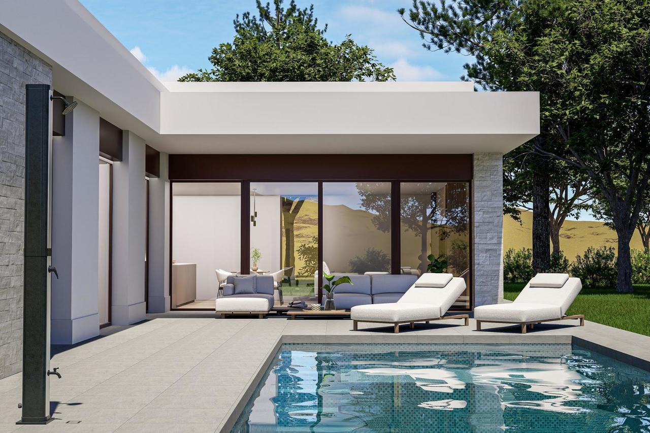 Villa en Venta en Pinoso