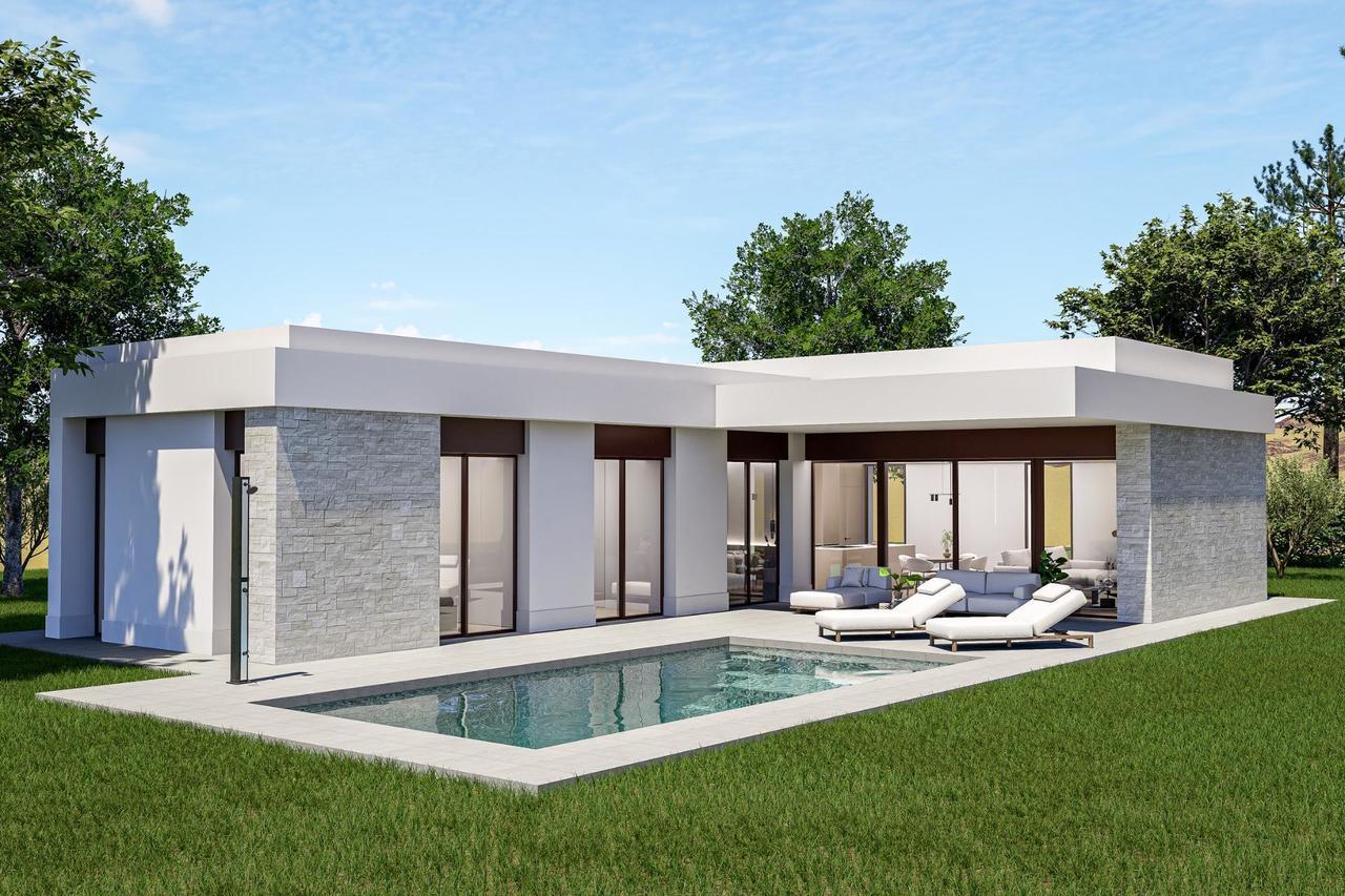 Villa en Venta en Pinoso
