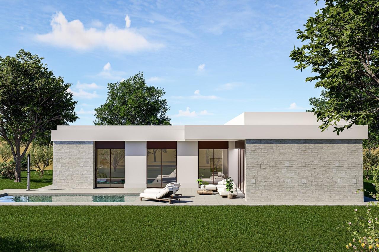 Villa en Venta en Pinoso