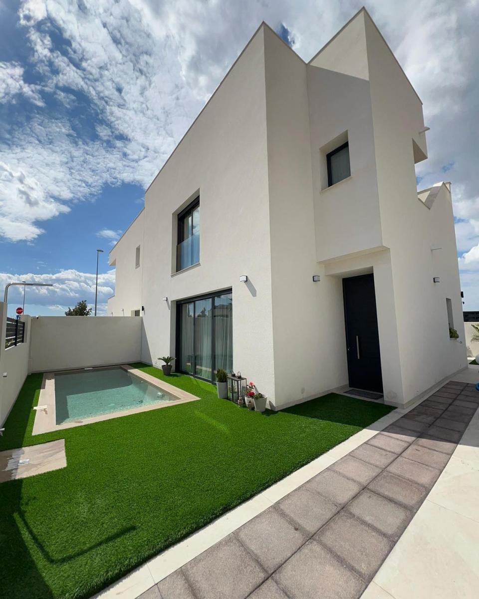 Villa en Venta en Benijófar