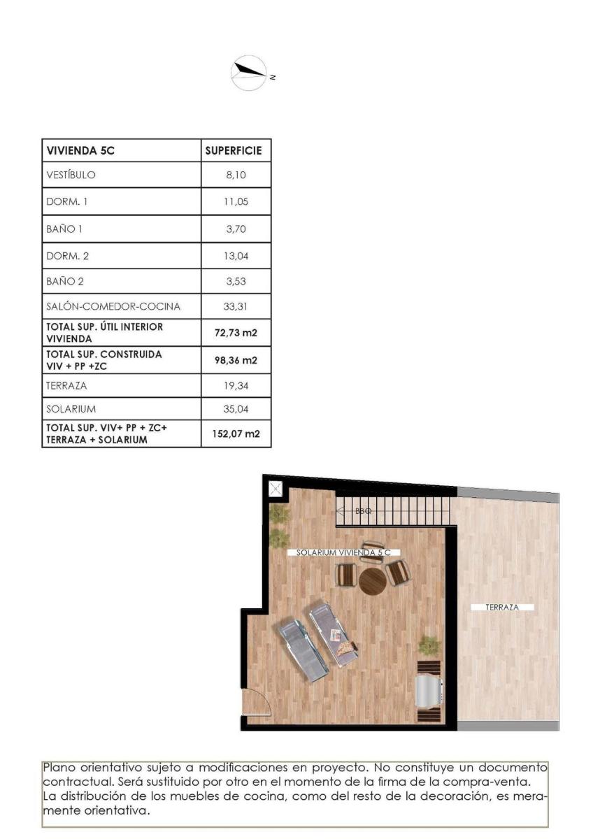 Ático en Venta en Torrevieja