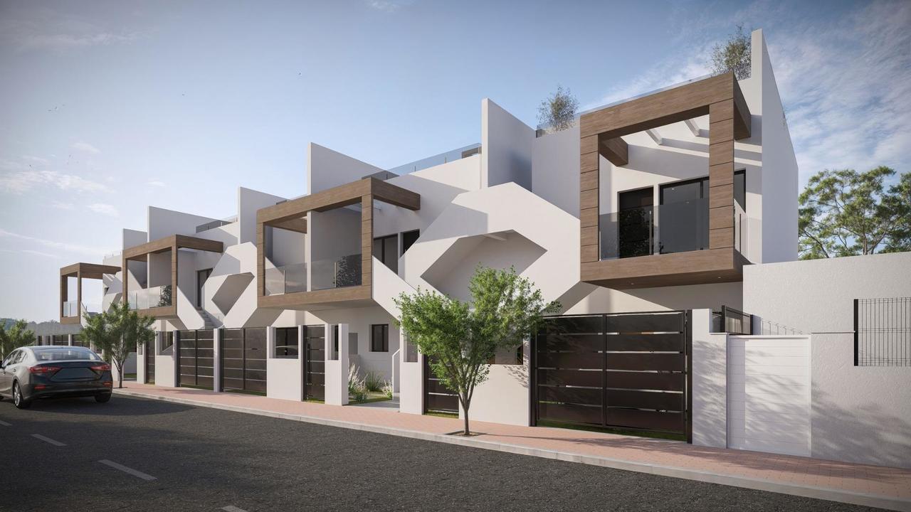 Bungalow for Sale in San Pedro del Pinatar