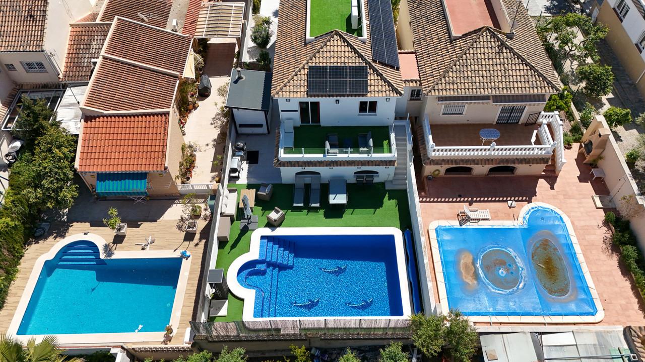 Villa en Venta en Torrevieja