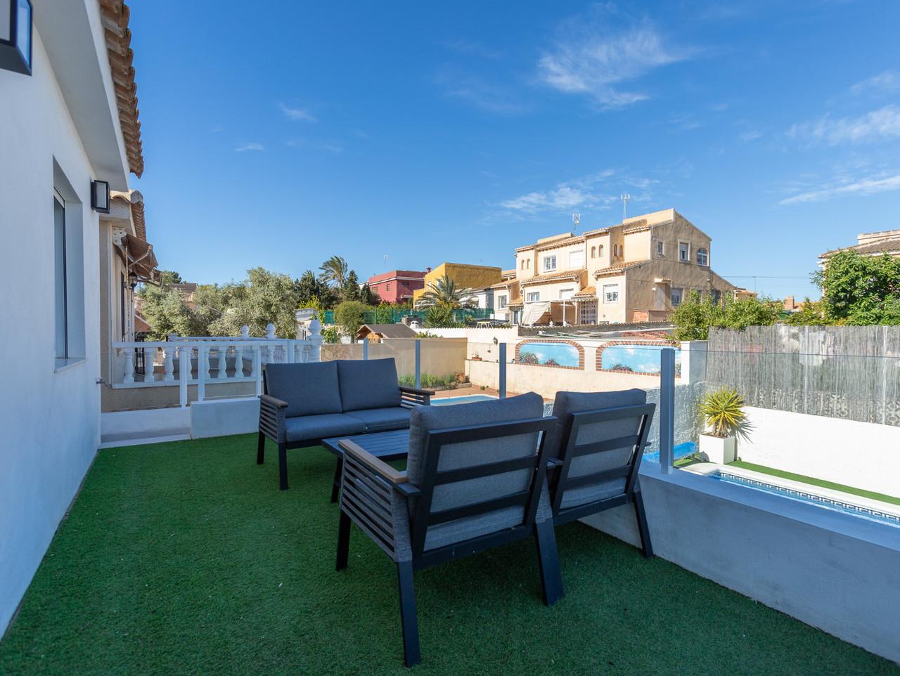 Villa en Venta en Torrevieja
