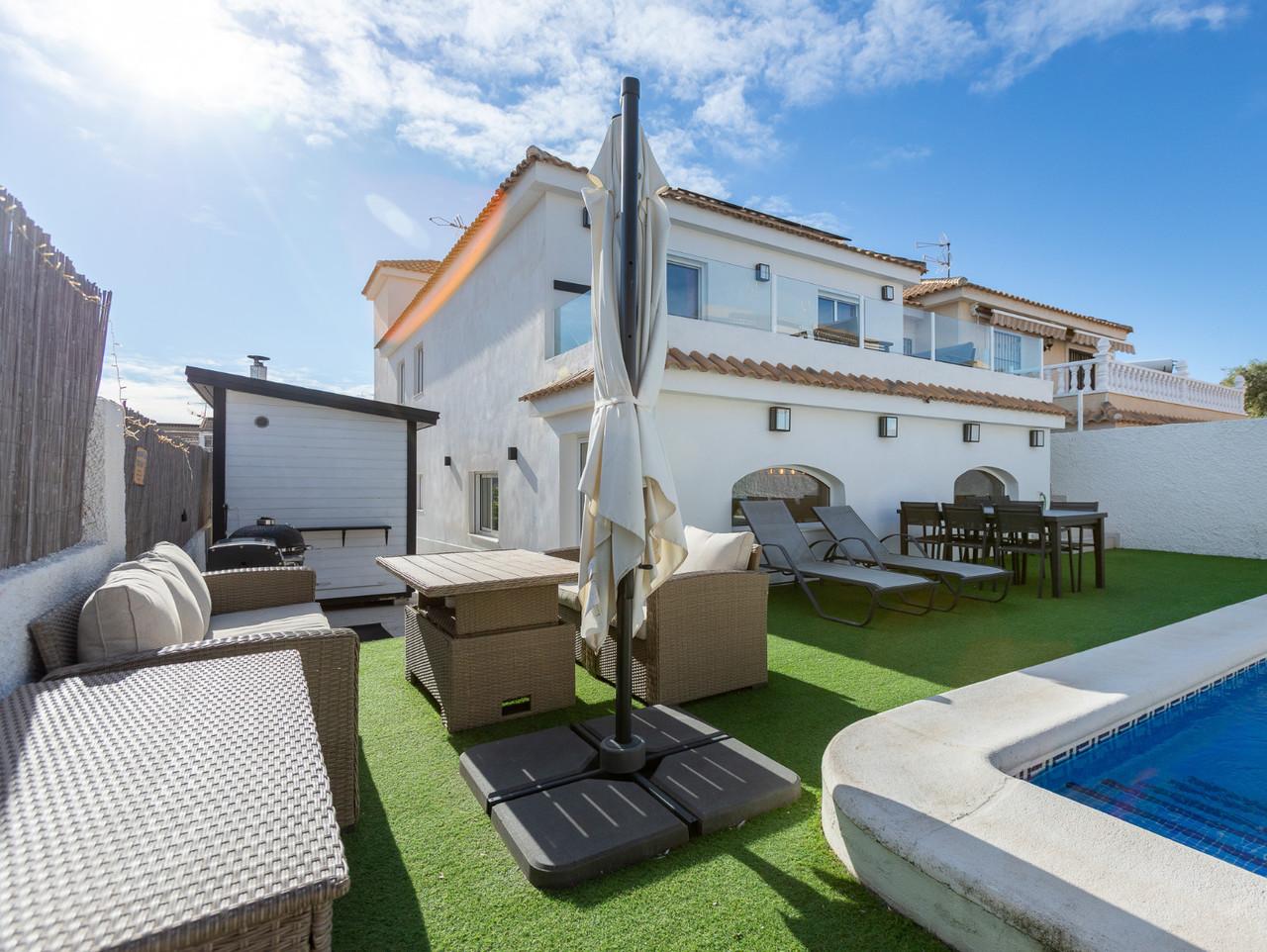 Villa en Venta en Torrevieja