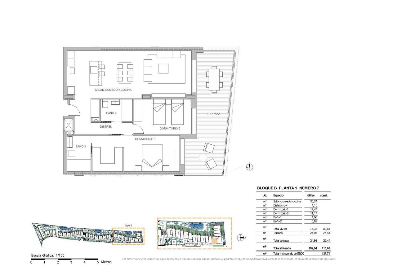 Apartamento en Venta en La Nucia
