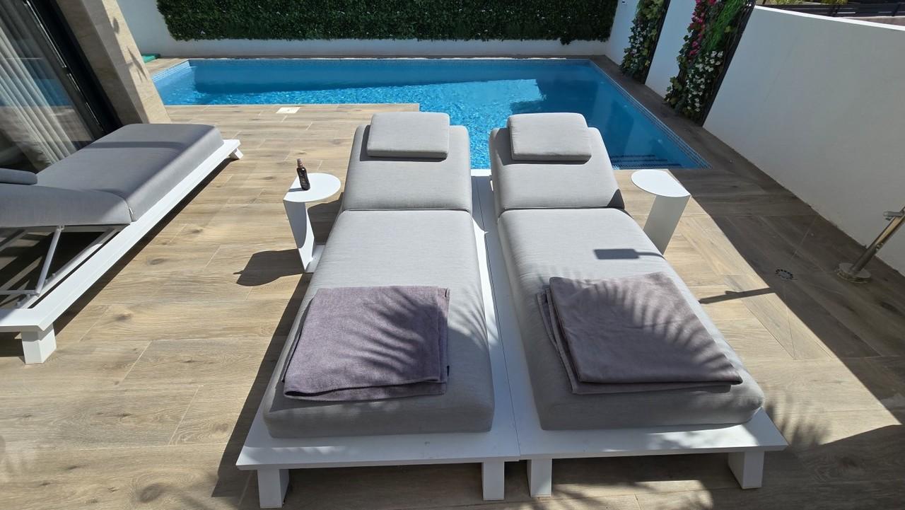 Villa en Venta en Los Montesinos