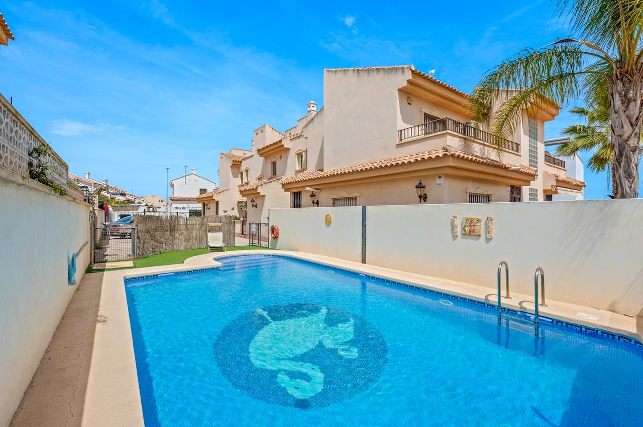 Casa en Venta en San Miguel de Salinas