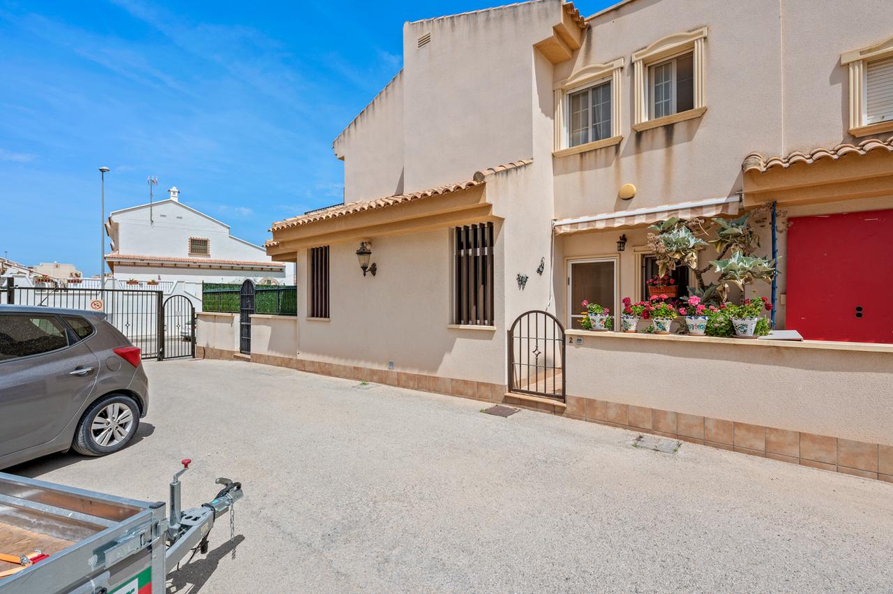 Casa en Venta en San Miguel de Salinas