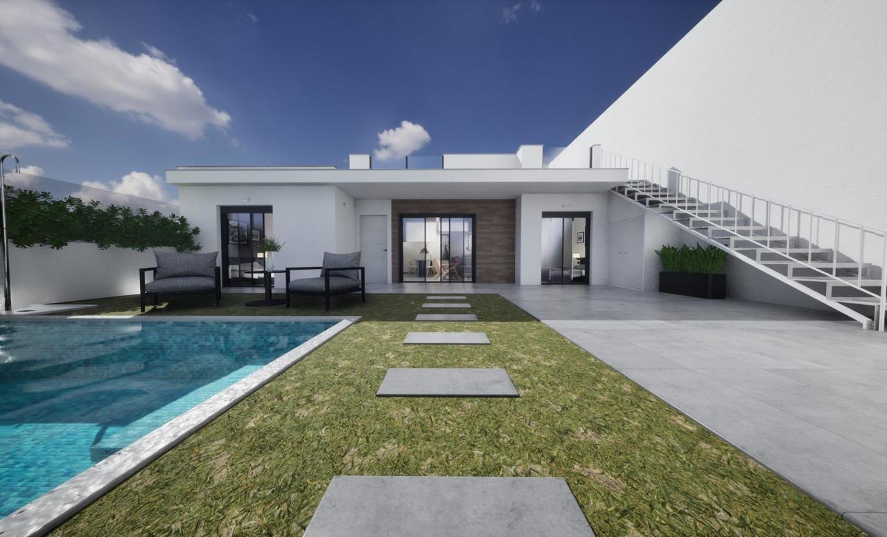 Casa en Venta en Torre-Pacheco