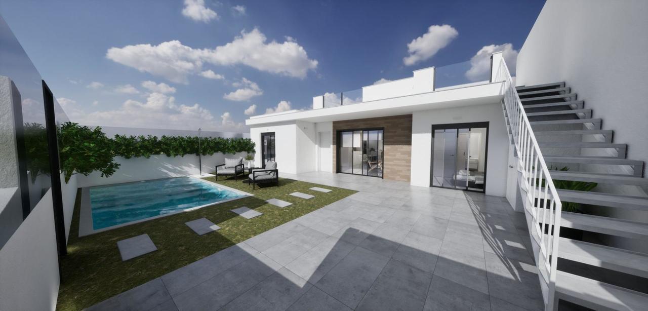 Casa en Venta en Torre-Pacheco