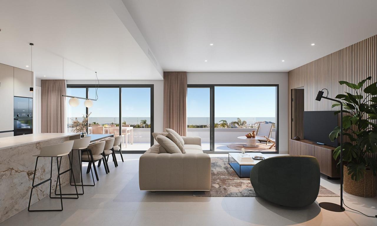 Apartment for Sale in Torre-Pacheco