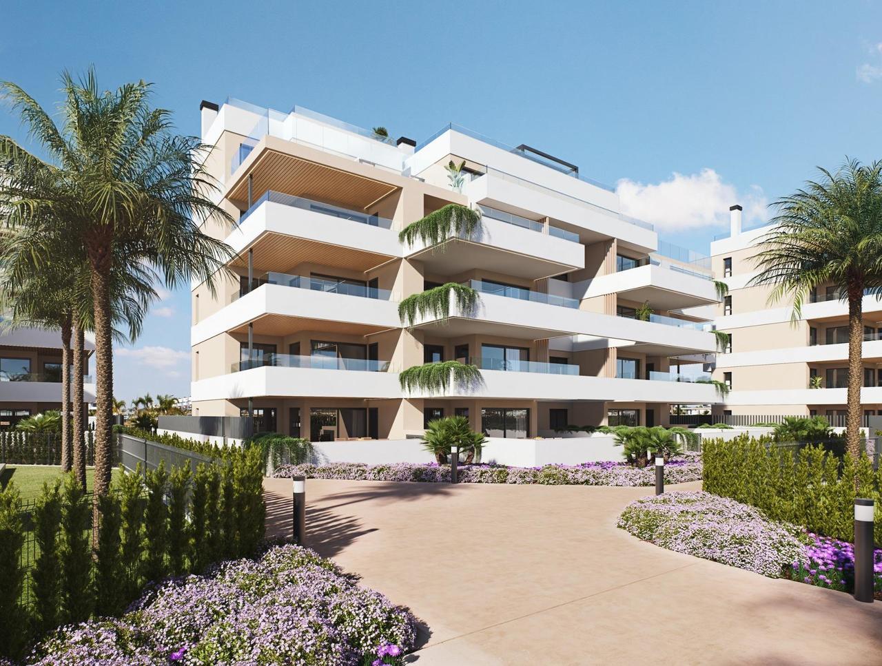 Apartment for Sale in Torre-Pacheco