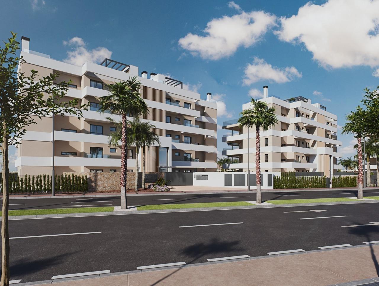 Apartment for Sale in Torre-Pacheco
