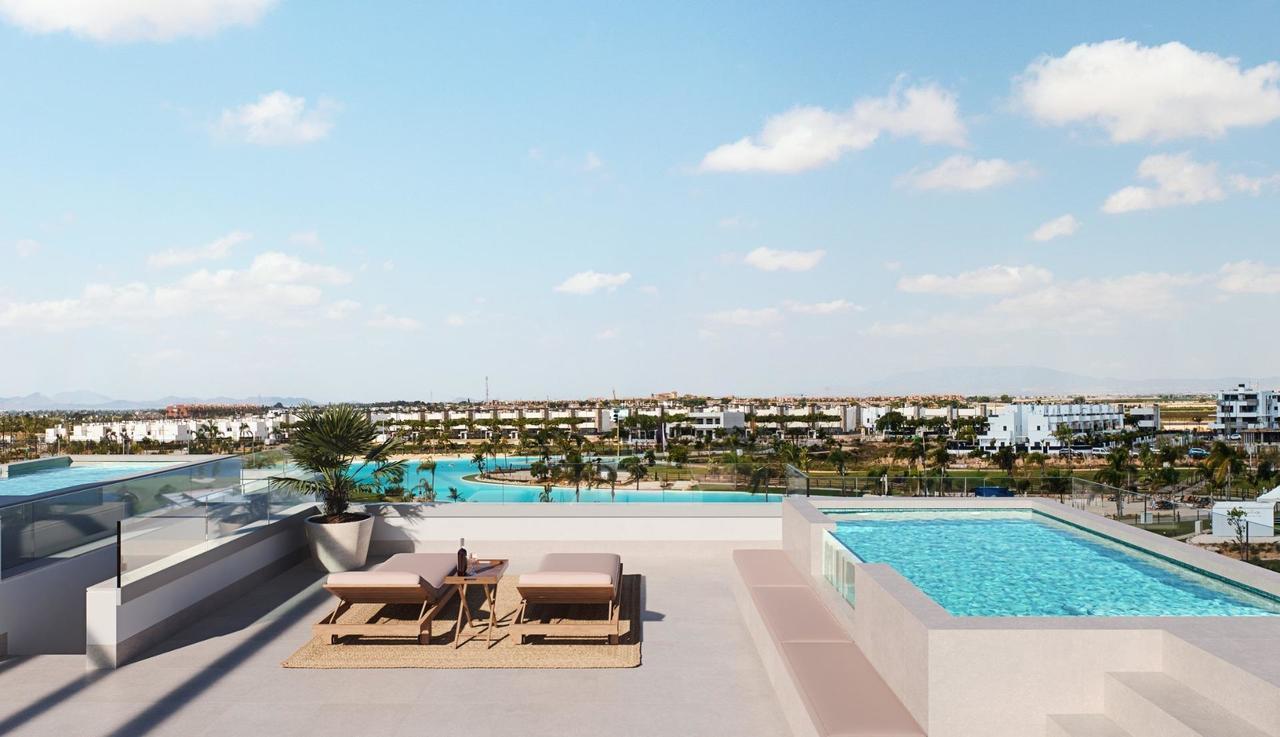 Apartment for Sale in Torre-Pacheco