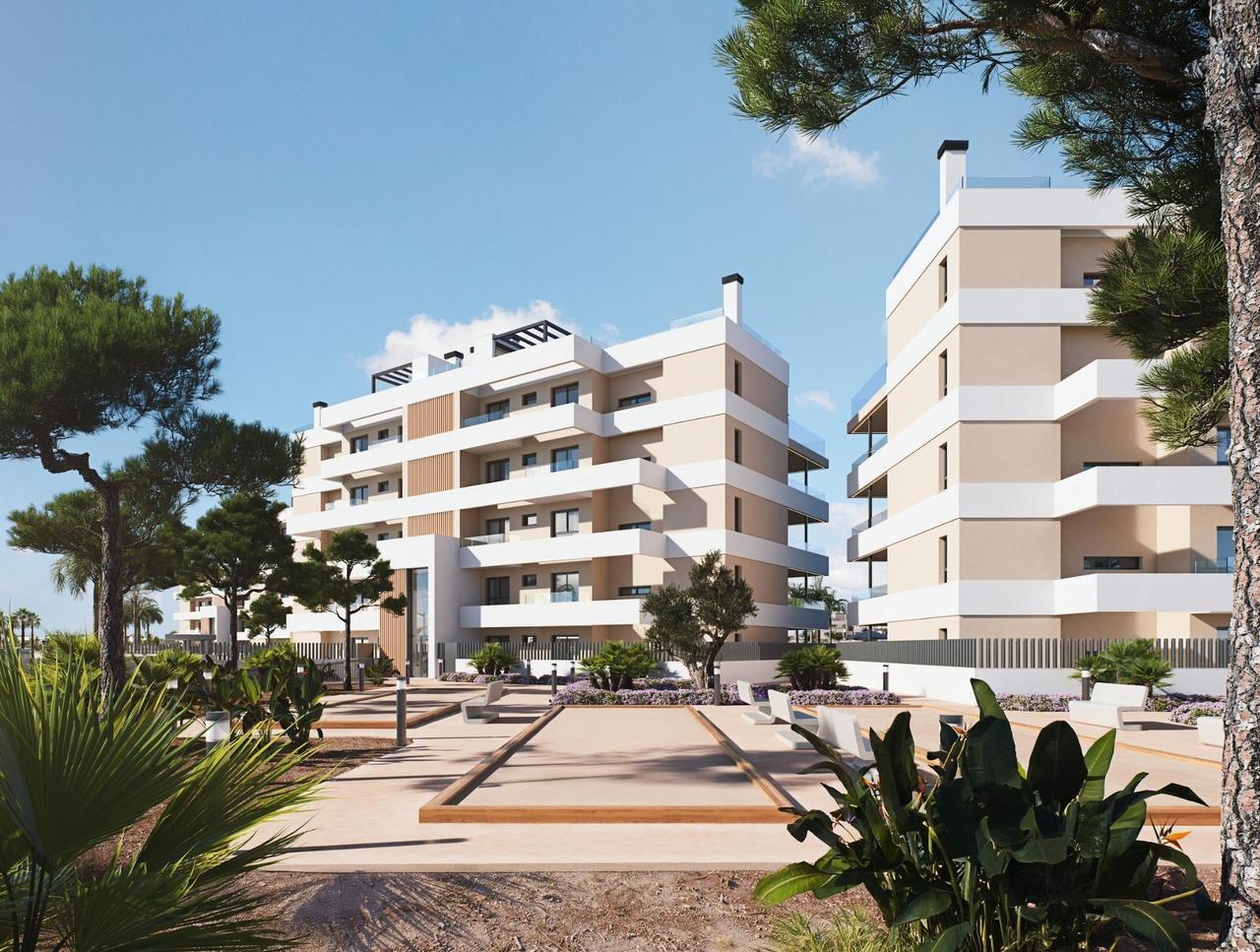 Apartment for Sale in Torre-Pacheco