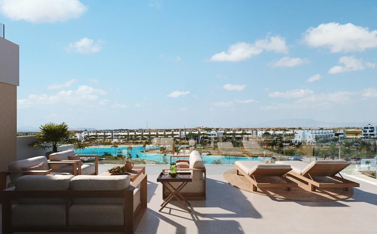 Apartment for Sale in Torre-Pacheco
