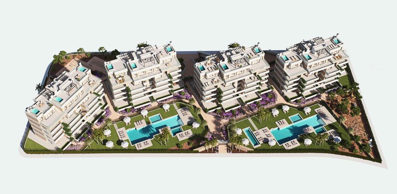 Apartment for Sale in Torre-Pacheco