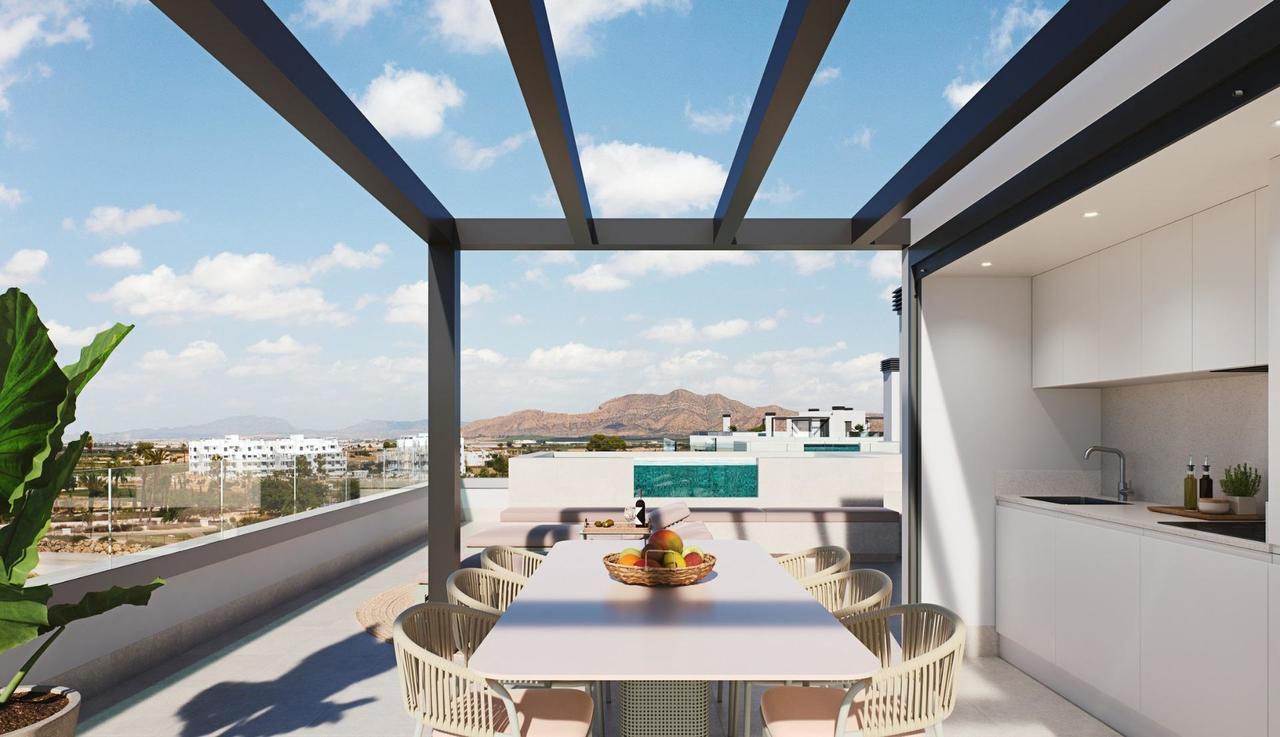 Apartment for Sale in Torre-Pacheco