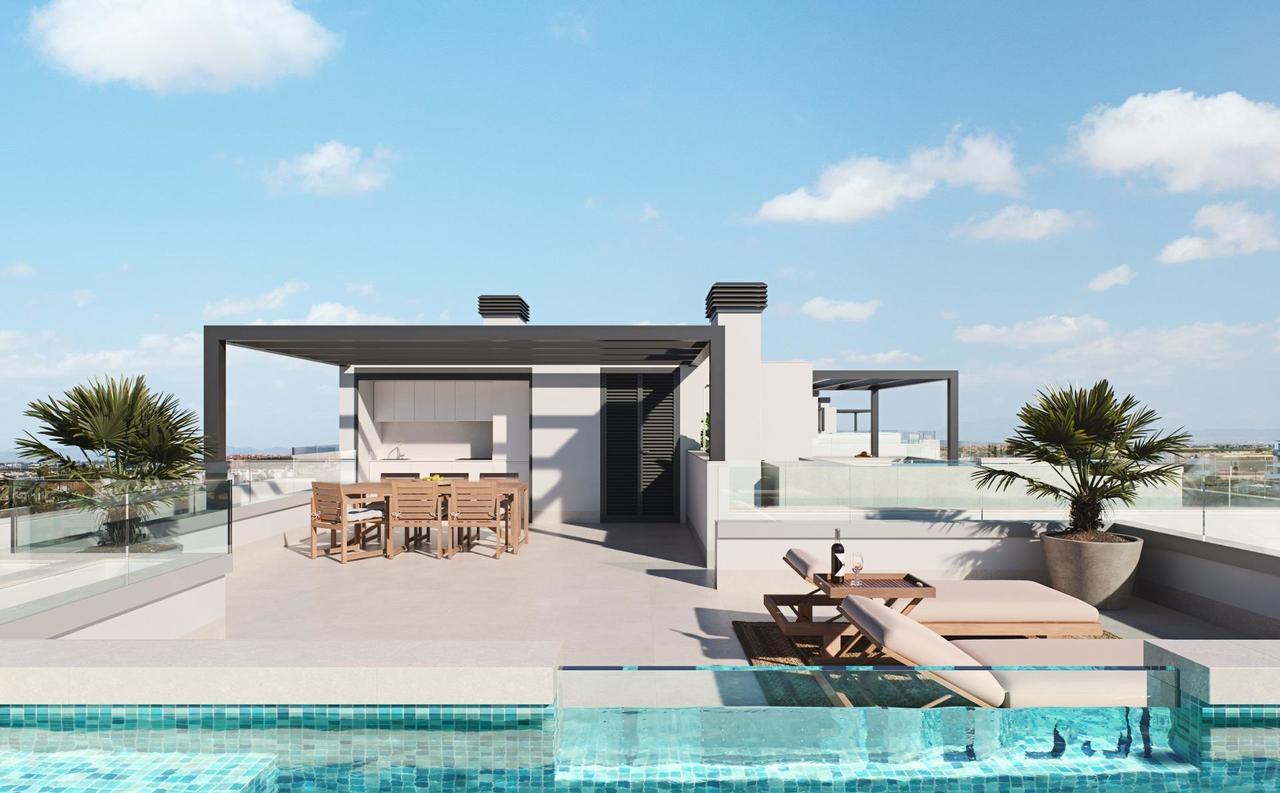 Apartment for Sale in Torre-Pacheco