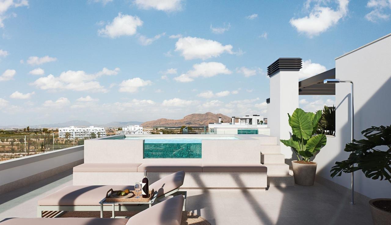 Apartment for Sale in Torre-Pacheco