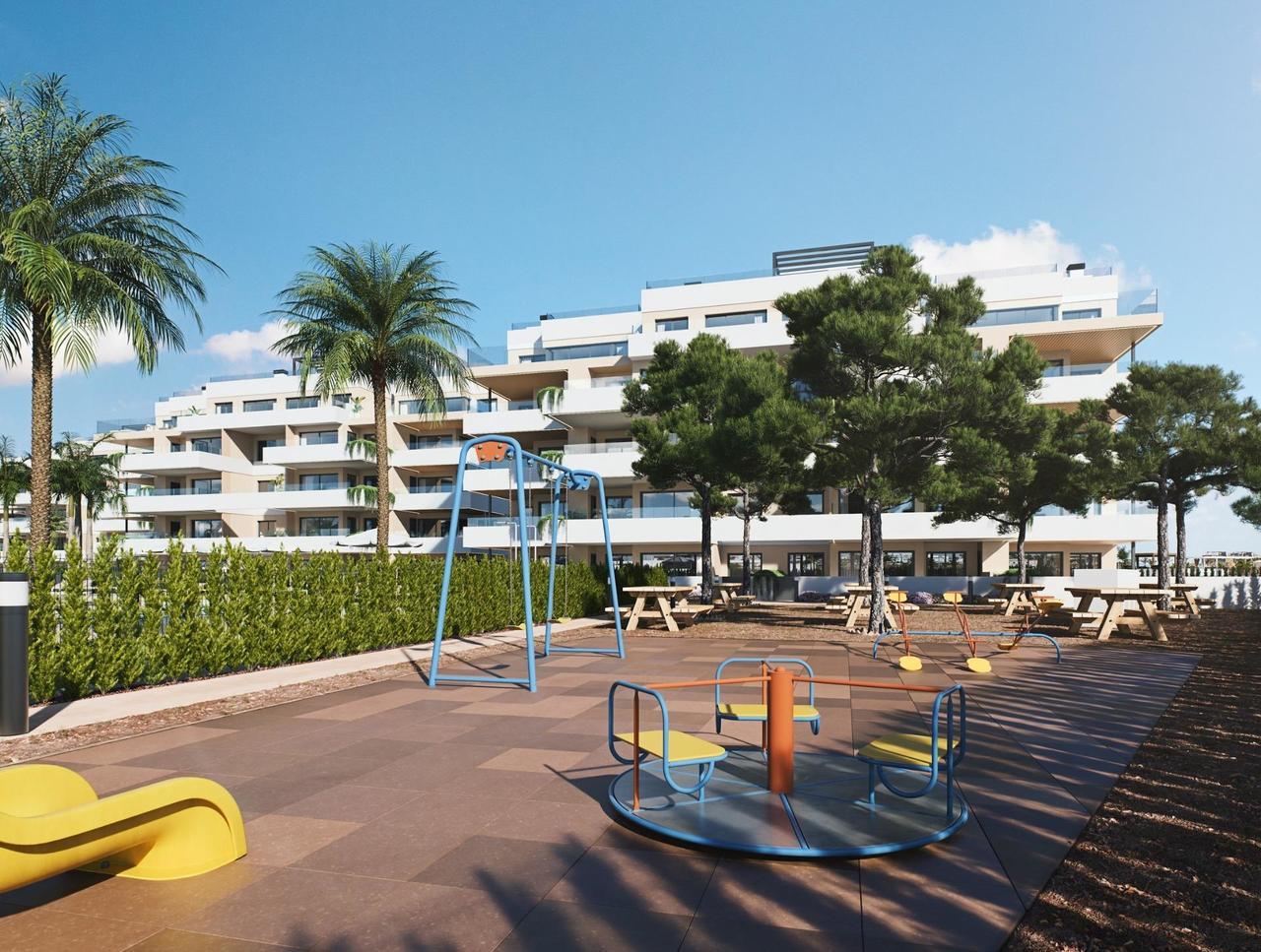 Apartment for Sale in Torre-Pacheco