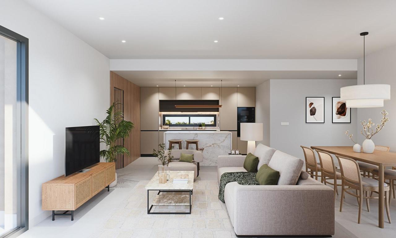 Apartment for Sale in Torre-Pacheco