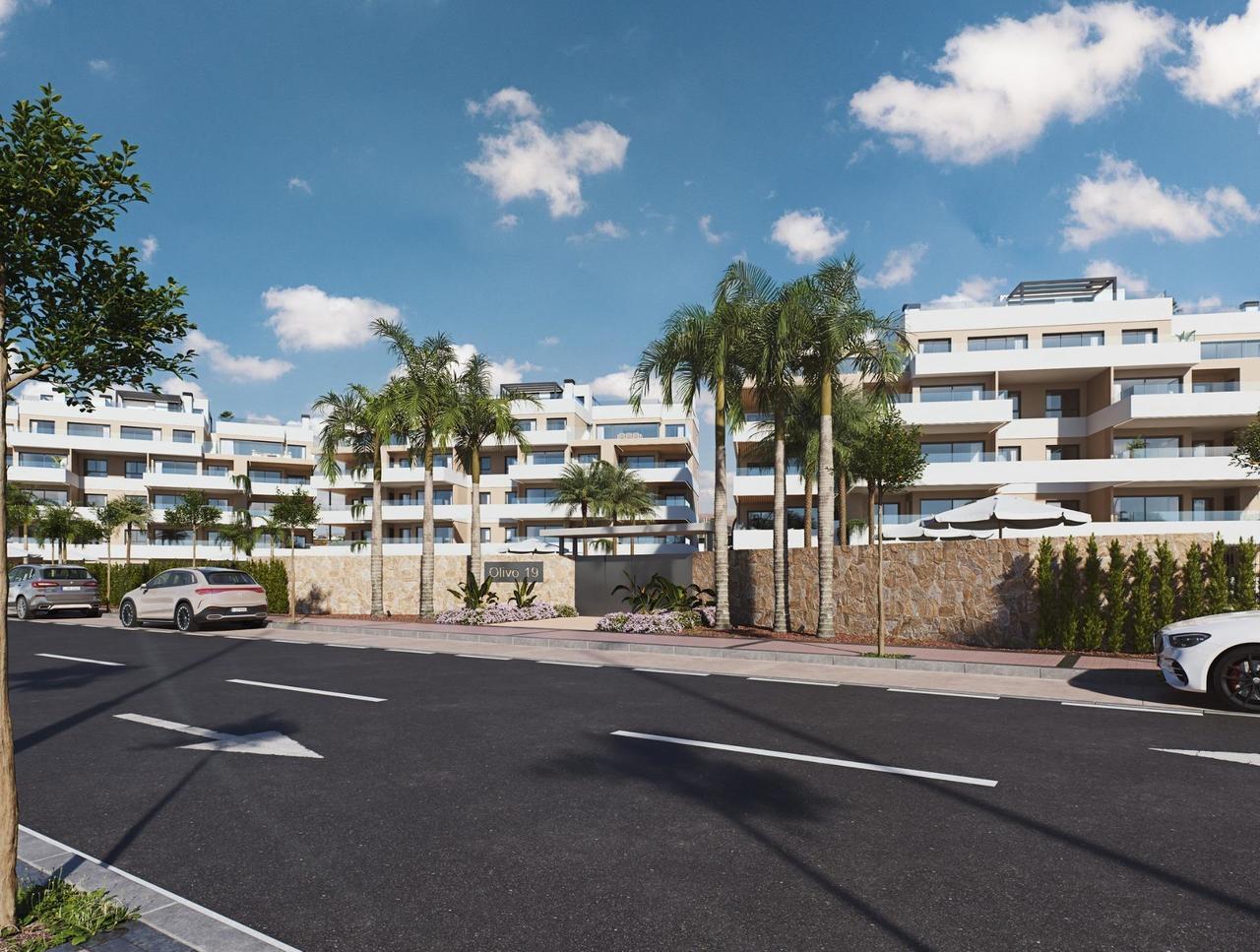 Apartment for Sale in Torre-Pacheco