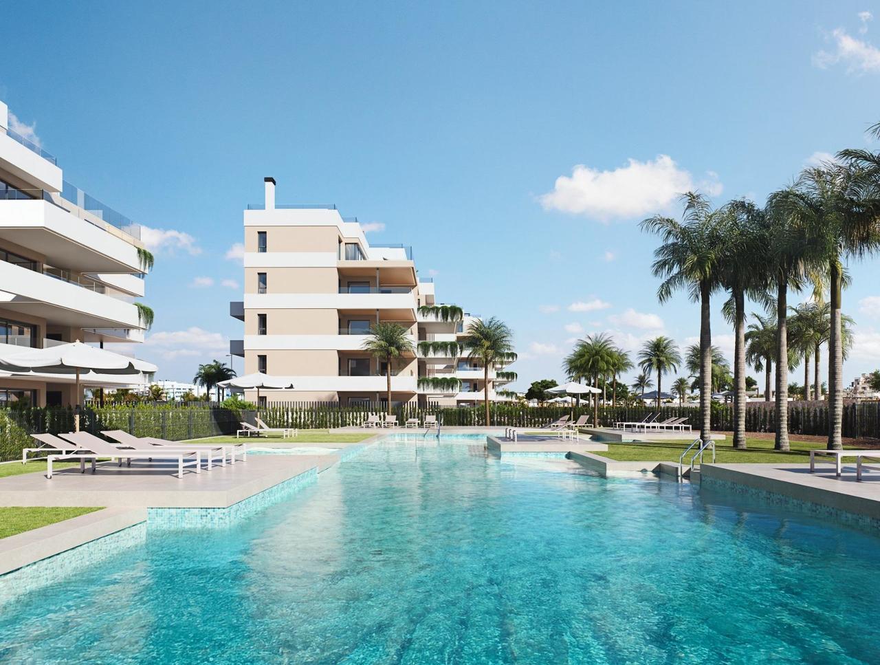 Apartment for Sale in Torre-Pacheco