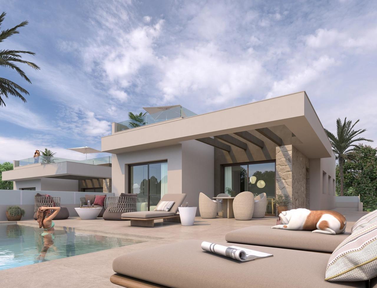 Villa en Venta en Benijófar