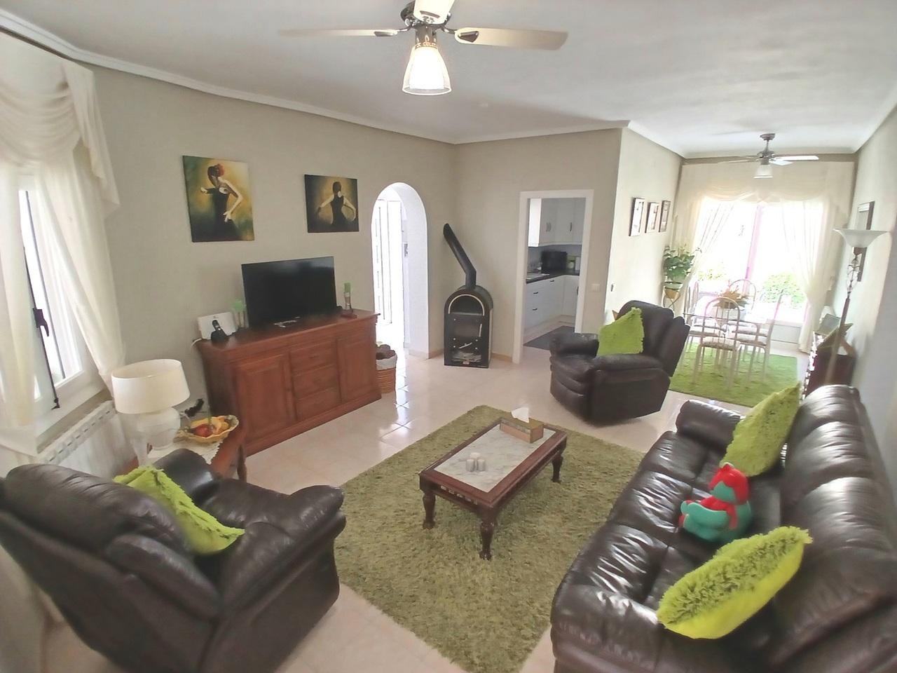 Villa for Sale in Orihuela