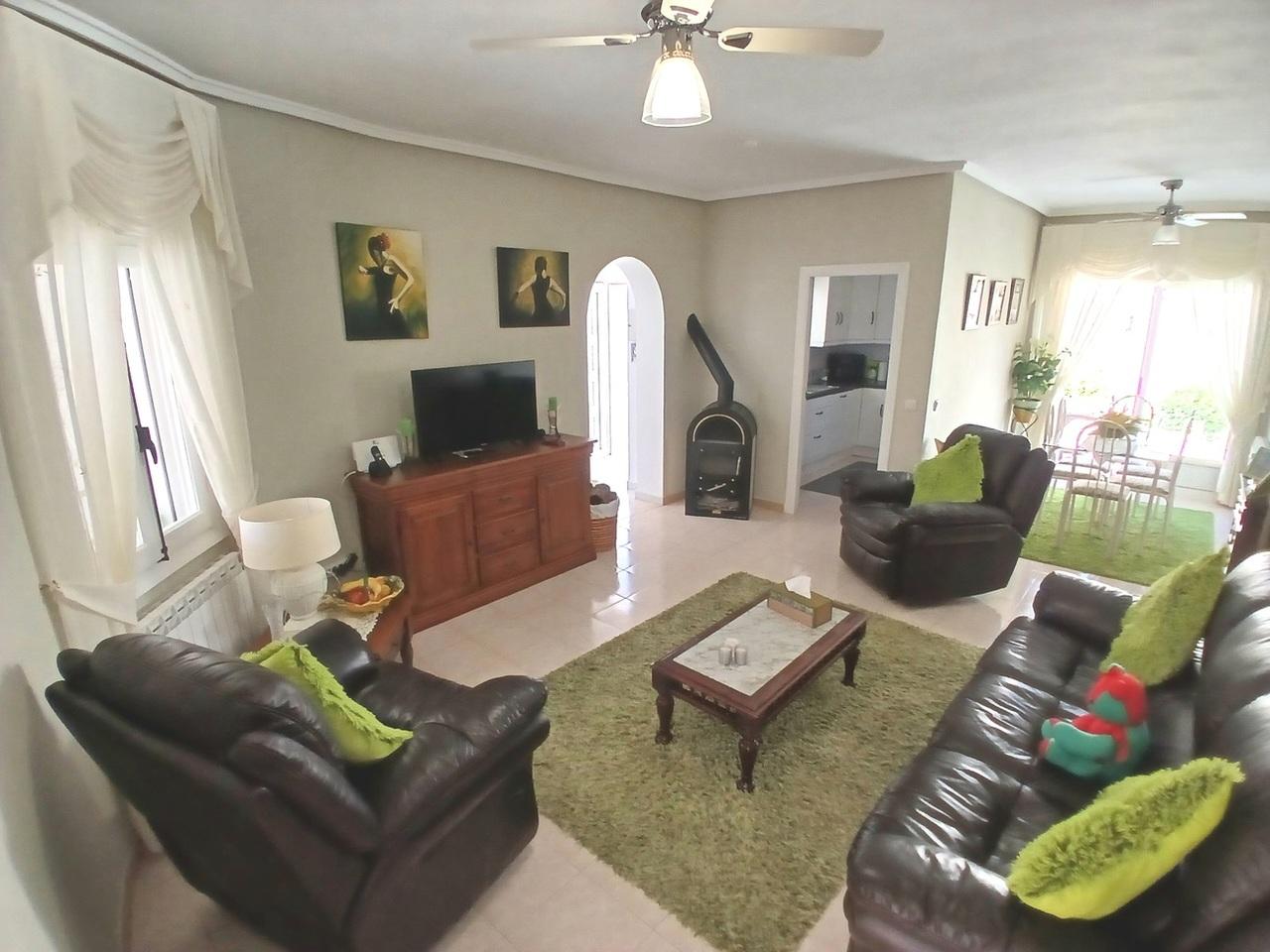 Villa for Sale in Orihuela